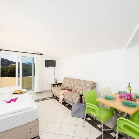 Grand Prestige Hotel apartamentowy Dalyan