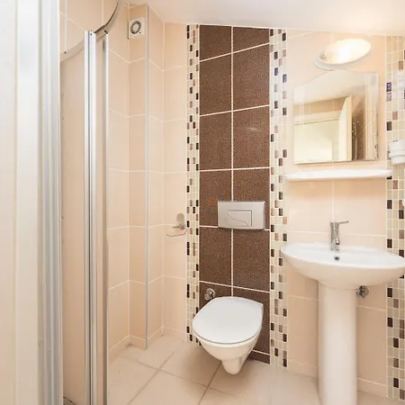 Hotel apartamentowy Grand Prestige 4*