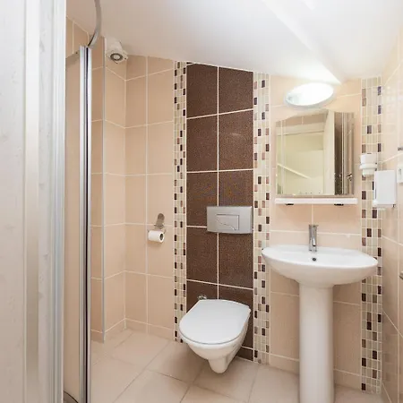 Hotel apartamentowy Grand Prestige 4*