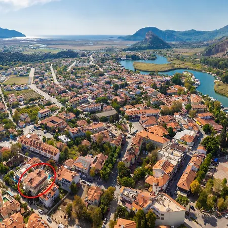 Grand Prestige Hotel apartamentowy 4*