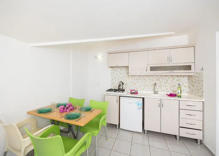 Hotel apartamentowy Grand Prestige 4*
