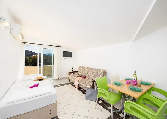 Grand Prestige Hotel apartamentowy Dalyan