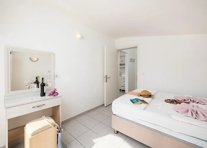 Hotel apartamentowy Grand Prestige Dalyan