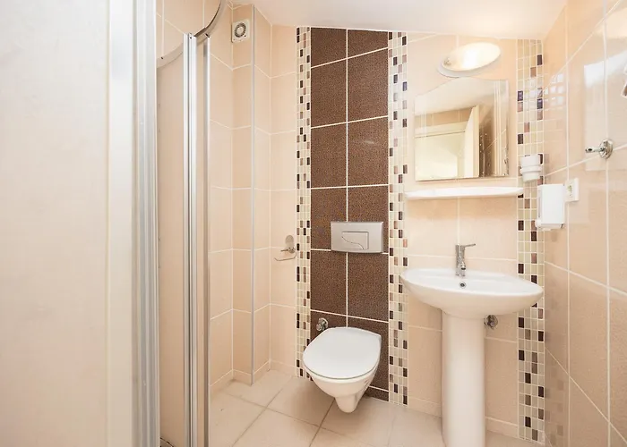 Hotel apartamentowy Grand Prestige 4*