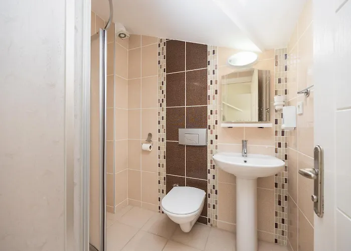 Hotel apartamentowy Grand Prestige 4*
