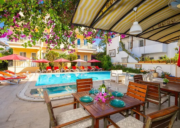 Grand Prestige Hotel apartamentowy Dalyan