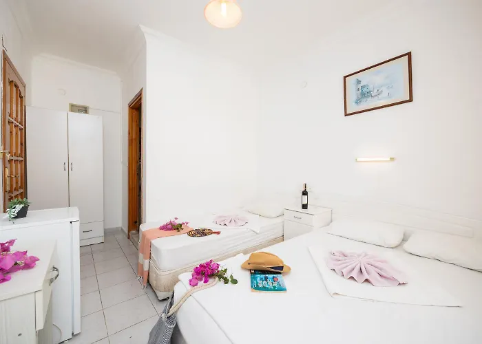 Hotel apartamentowy Grand Prestige Dalyan