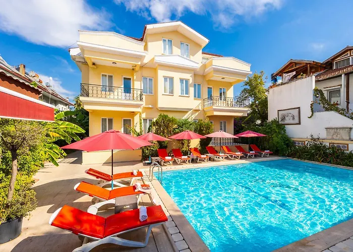 Hotel apartamentowy Grand Prestige