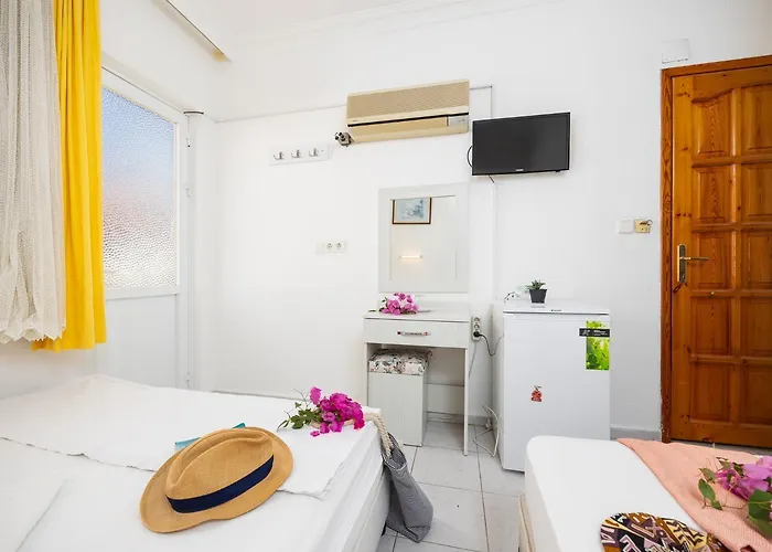 Hotel apartamentowy Grand Prestige Dalyan