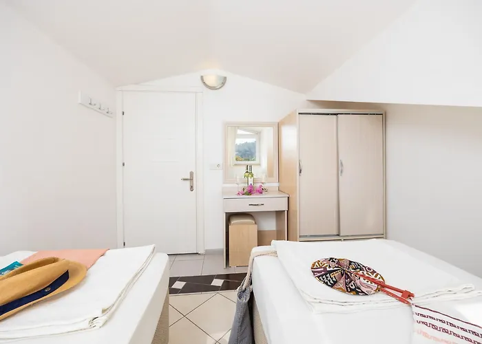 Hotel apartamentowy Grand Prestige Dalyan