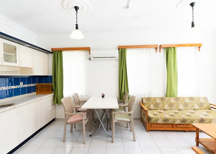 Grand Prestige Hotel apartamentowy Dalyan