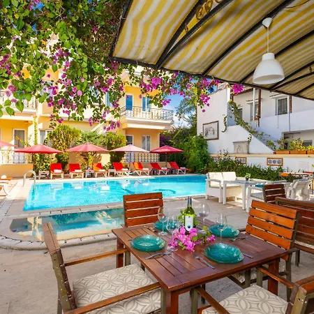 Grand Prestige Lägenhetshotell Dalyan