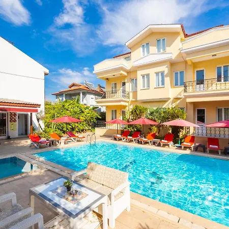 Grand Prestige Lägenhetshotell